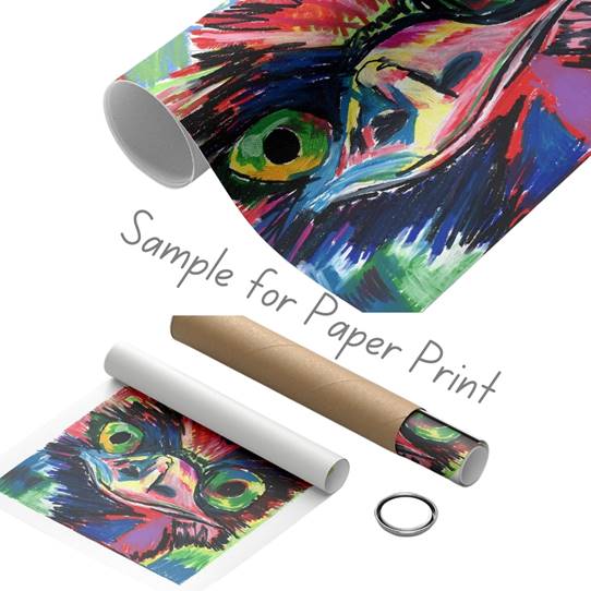 Crystal - Art Prints