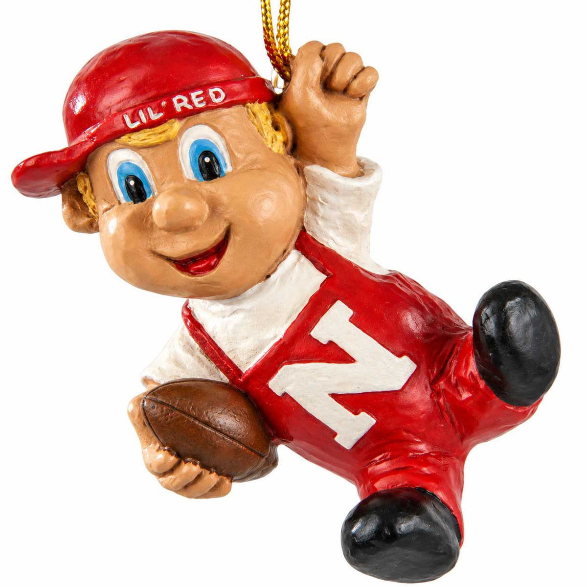 Lil Red Ornament | Bert Anderson Collection