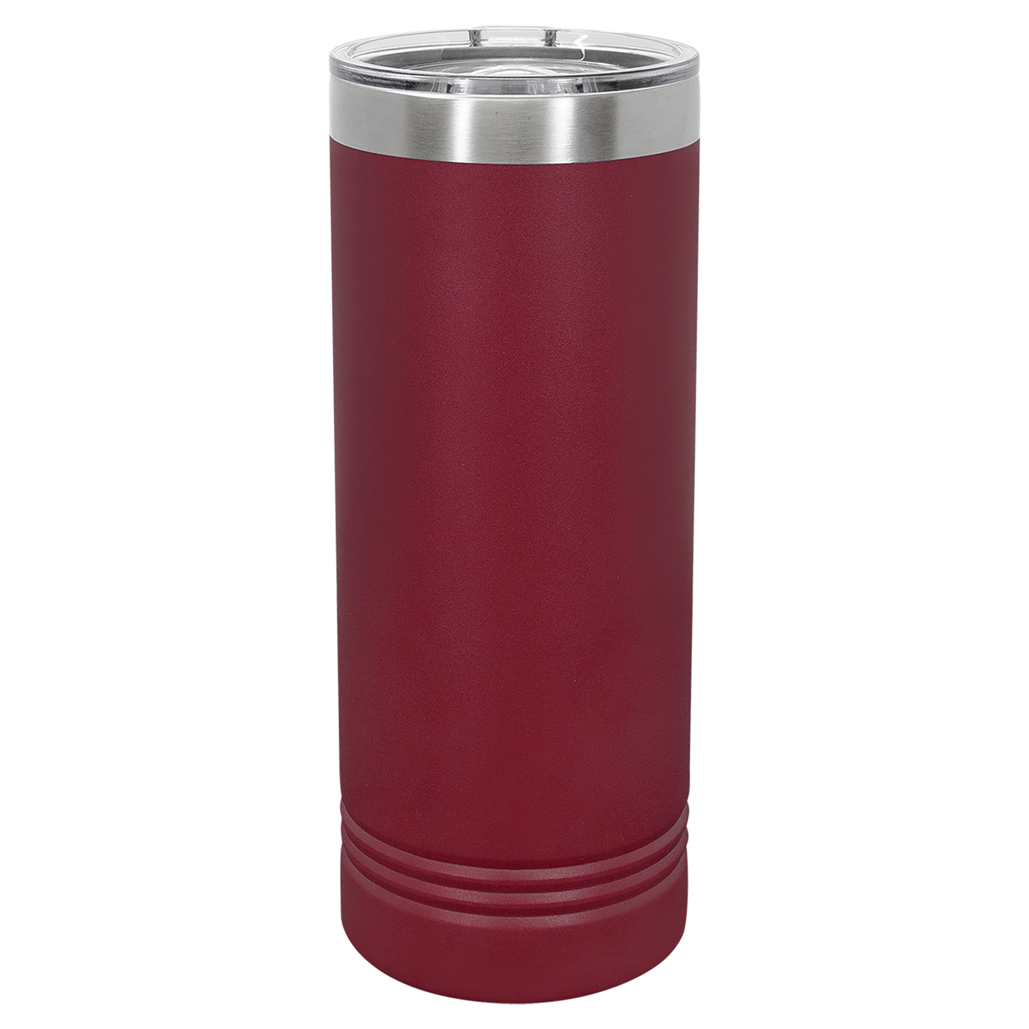 Skinny Tumbler with Slider Lid | 22 oz | Multiple Colors | Customizable | RCK Creations & More
