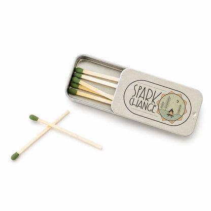 Organic Artisan Fire Starter Kit | Spark Change