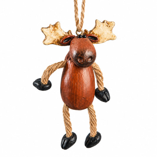 Moose Ornament | Bert Anderson Collection
