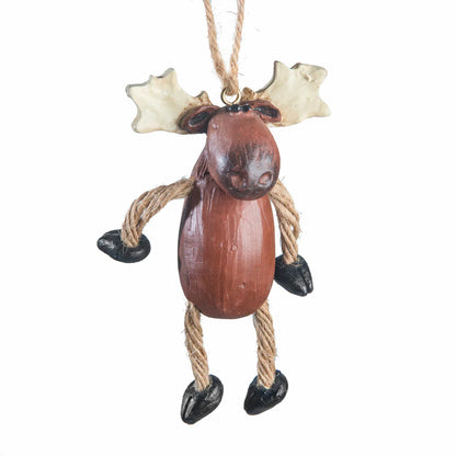 Moose Ornament | Bert Anderson Collection