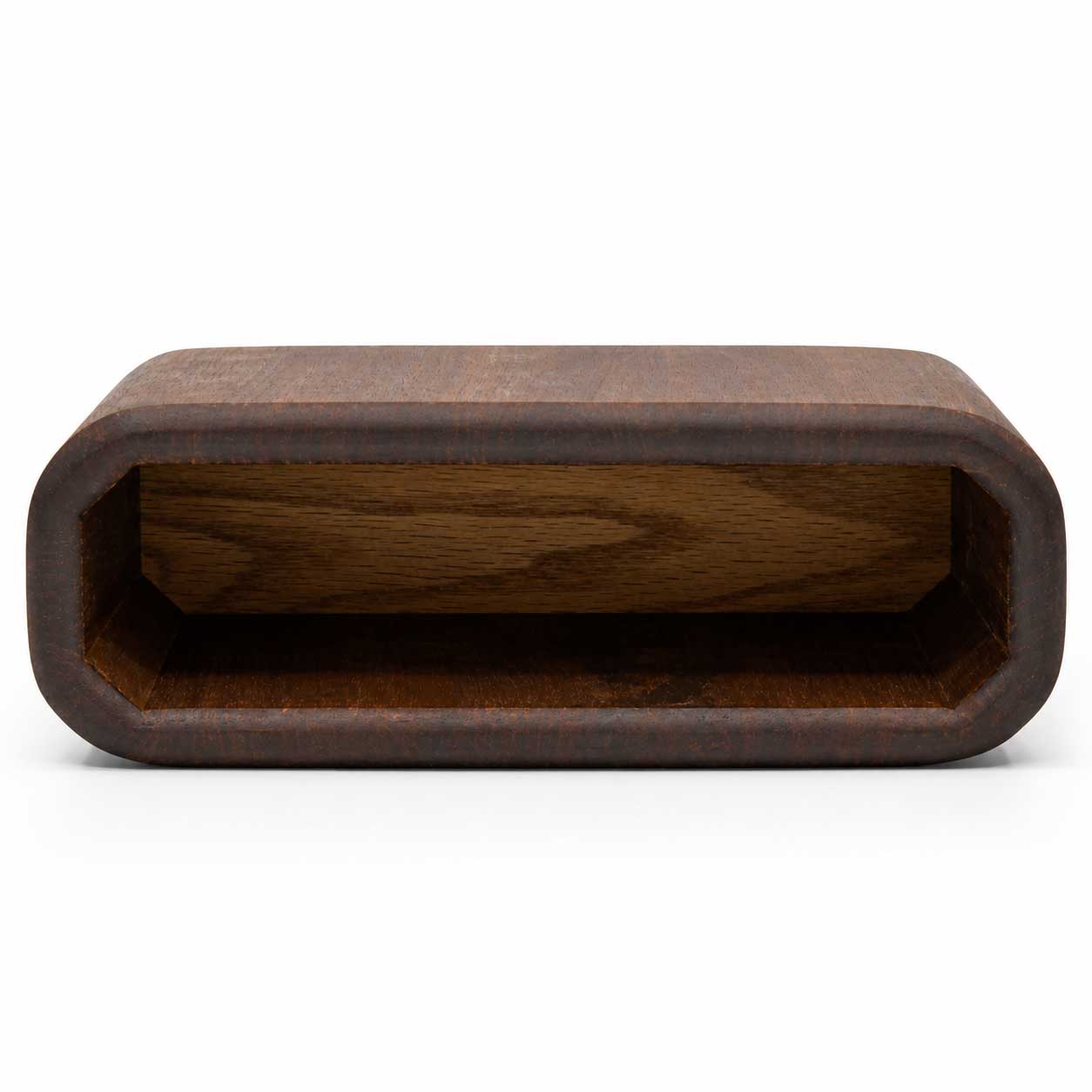 Handcrafted Walnut & Oak Wood Napkin Holder | Muliple Designs | Raising Grain Wood Works