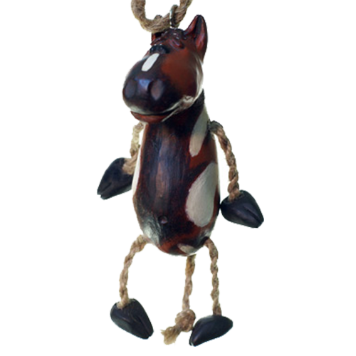 Horse Ornament | Bert Anderson Collection