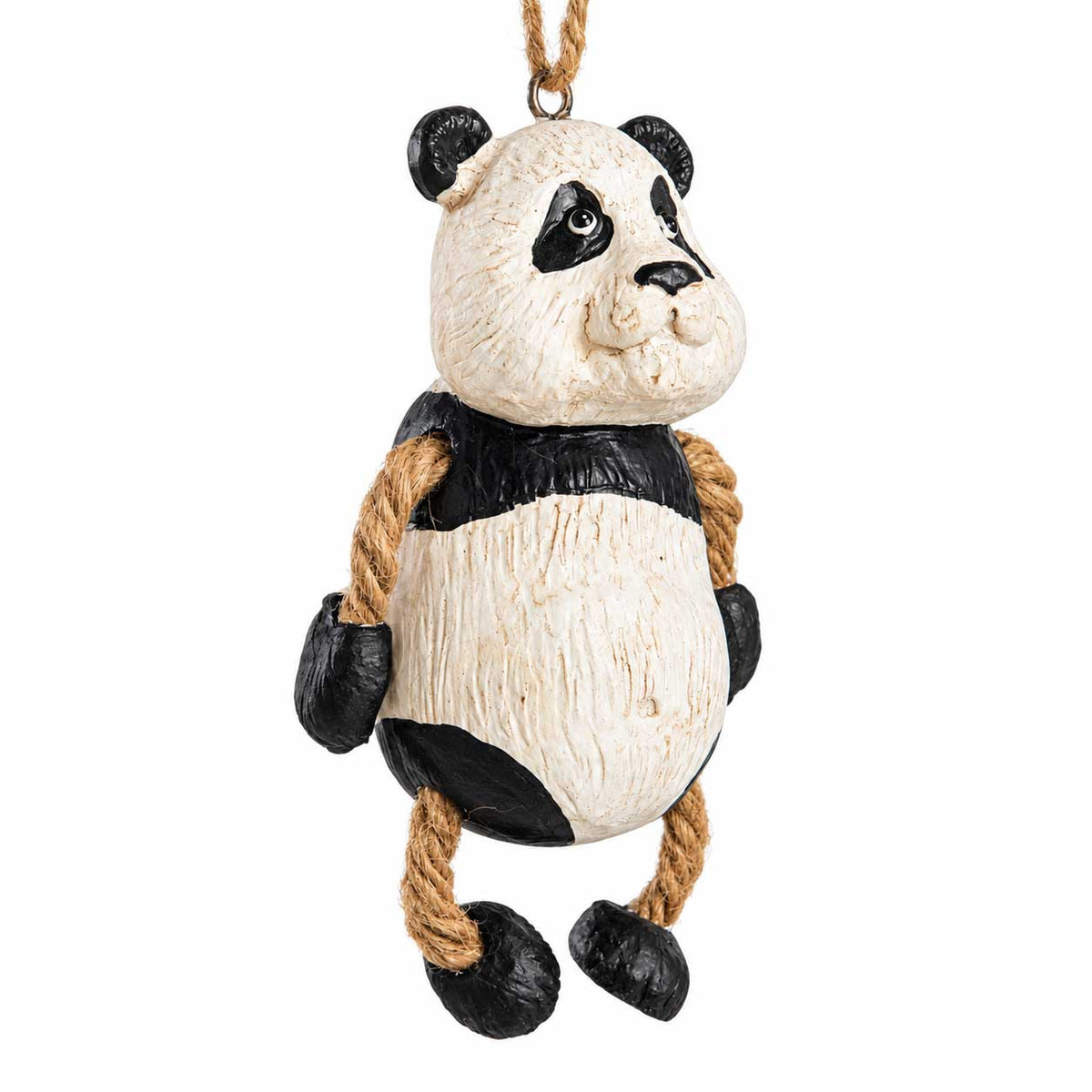 Panda Bear Ornament | Bert Anderson Collection