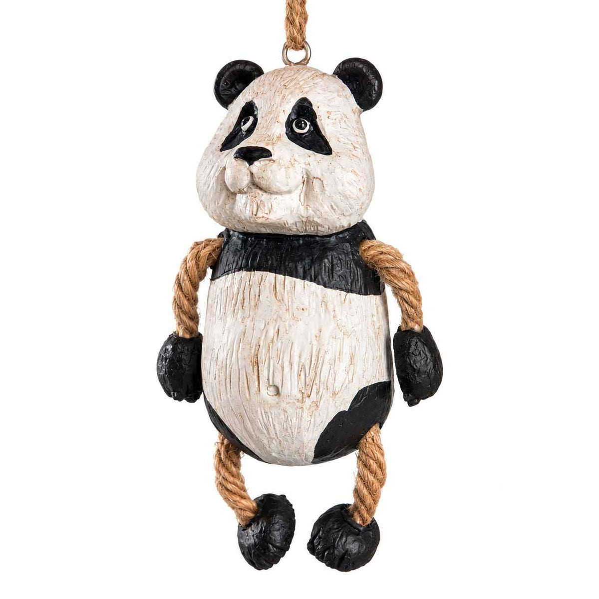 Panda Bear Ornament | Bert Anderson Collection