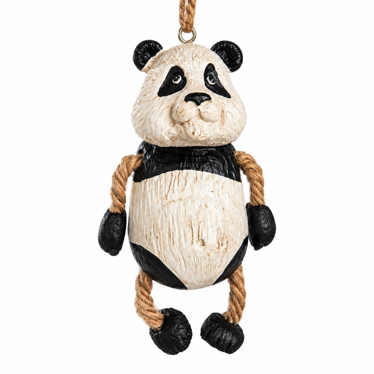 Panda Bear Ornament | Bert Anderson Collection