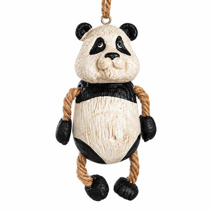 Panda Bear Ornament | Bert Anderson Collection