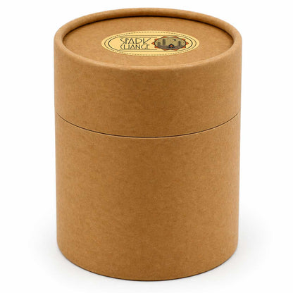 Schramm Park Pine Soy Wax Candle | 7 oz | Spark Change