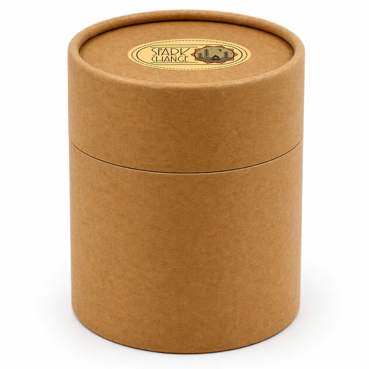 Niobrara Nightfall Soy Wax Candle | 7 oz | Spark Change