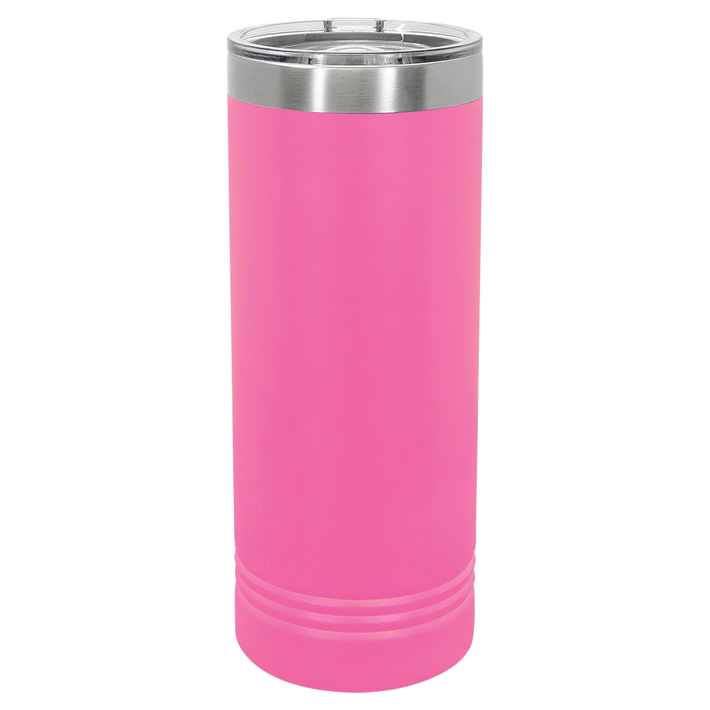 Skinny Tumbler with Slider Lid | 22 oz | Multiple Colors | Customizable | RCK Creations & More