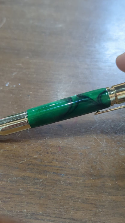 SW3 Bolt Action Rifle pen handmade and unique