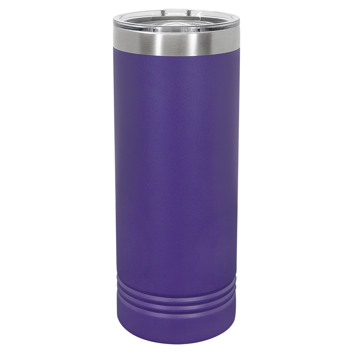 Skinny Tumbler with Slider Lid | 22 oz | Multiple Colors | Customizable | RCK Creations & More