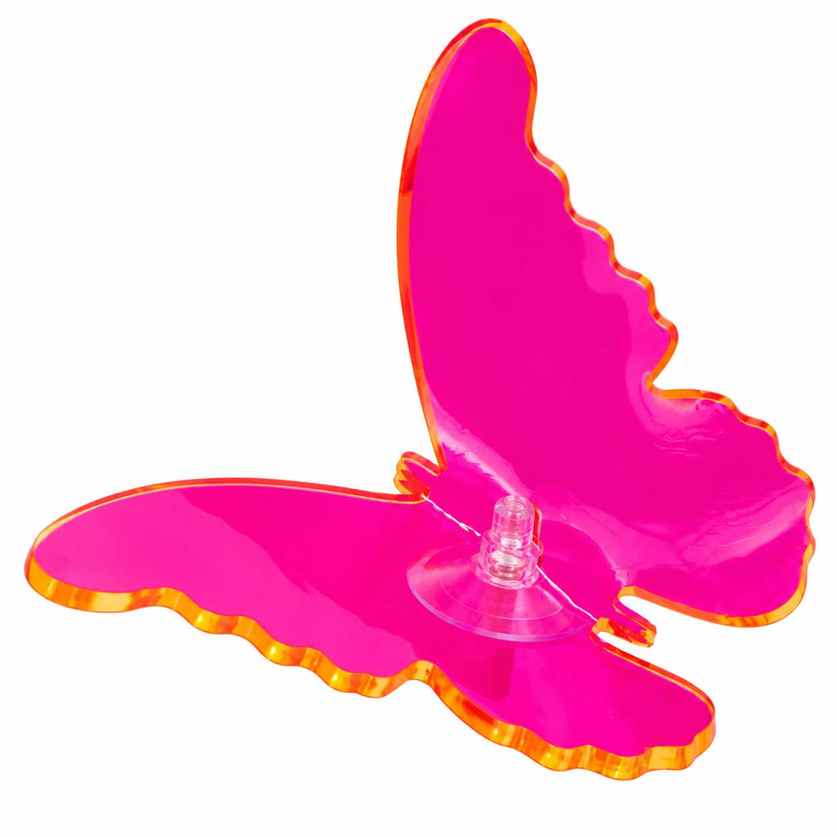 Suncatcher Butterfly | Multiple Colors | Glowing Creation Green