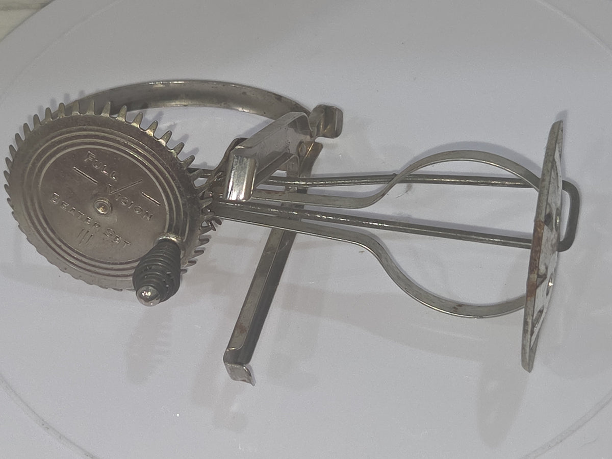 Antique Vintage Beater Set With Bowl vbs5