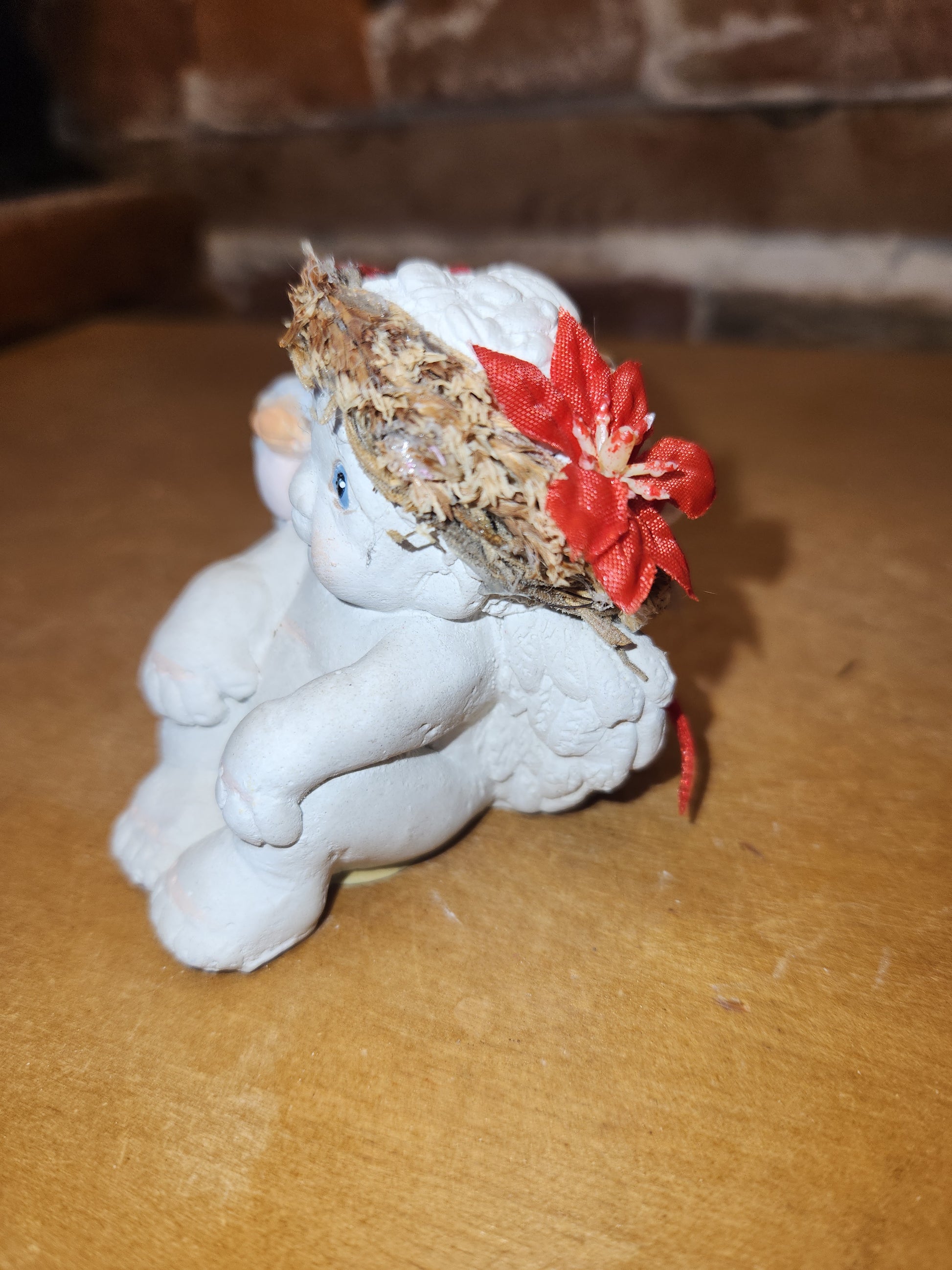 Vintage Dreamsicles DX056 Birdie & Me Kristen Haynes 1996 Cast Art Industries di9