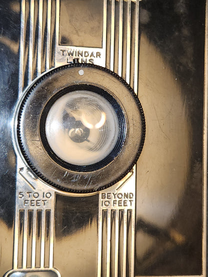 Vintage Eastman Kodak Jiffy Kodak Six-16 Camera ek7