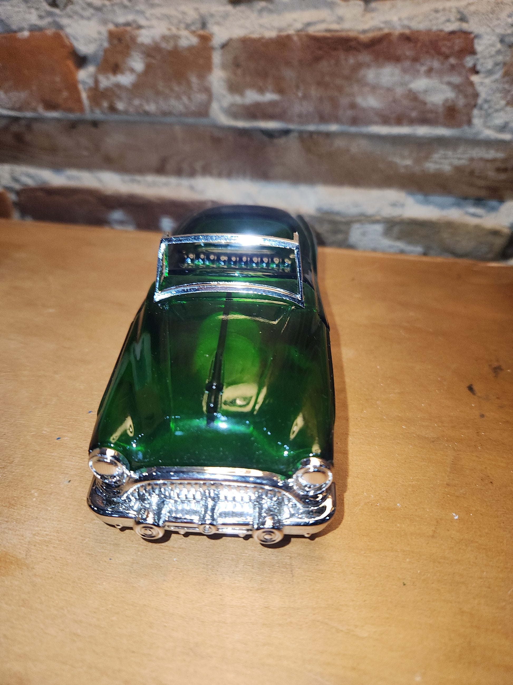 Vintage Avon 1953 Buick Skylark Clint After Shave With Unused Stickers and Original Box CLEARANCE av489