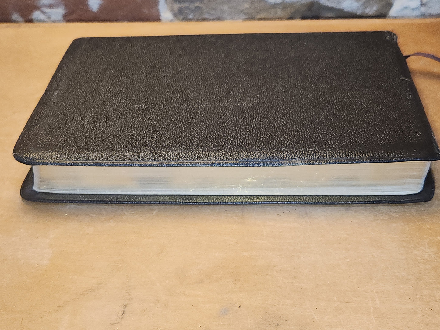 Vintage Softcover The Holy Bible Revised Standard Edition Harper & Brothers 1952 vb82