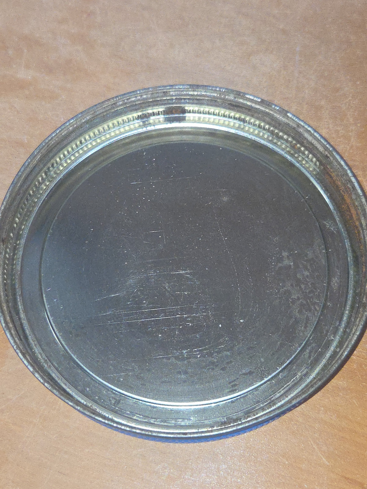 Vintage Food Jar Miracle Whip with Metal Lid Large Holds 6 Cups Extra Large Mouth jar56