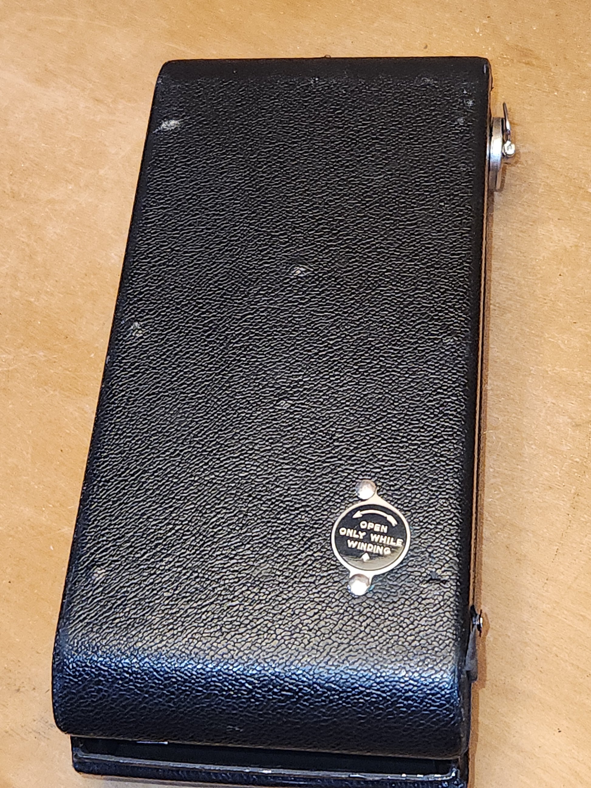 Vintage Eastman Kodak Jiffy Kodak Six-16 Camera ek7