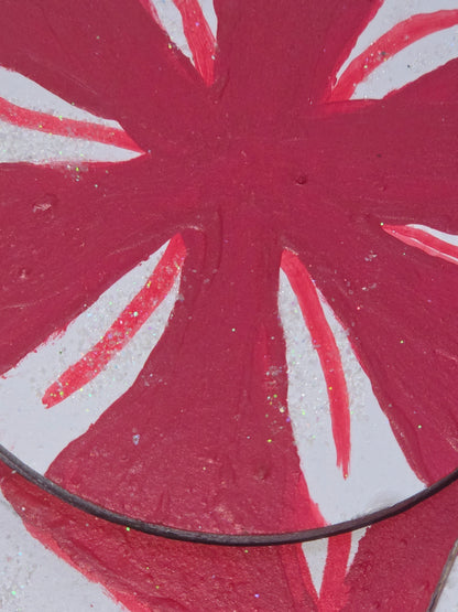 Peppermint Candy Candy Cane Insert for Interchangeable Pot Spilling Door Sign *Sign Sold Seperately* pi8
