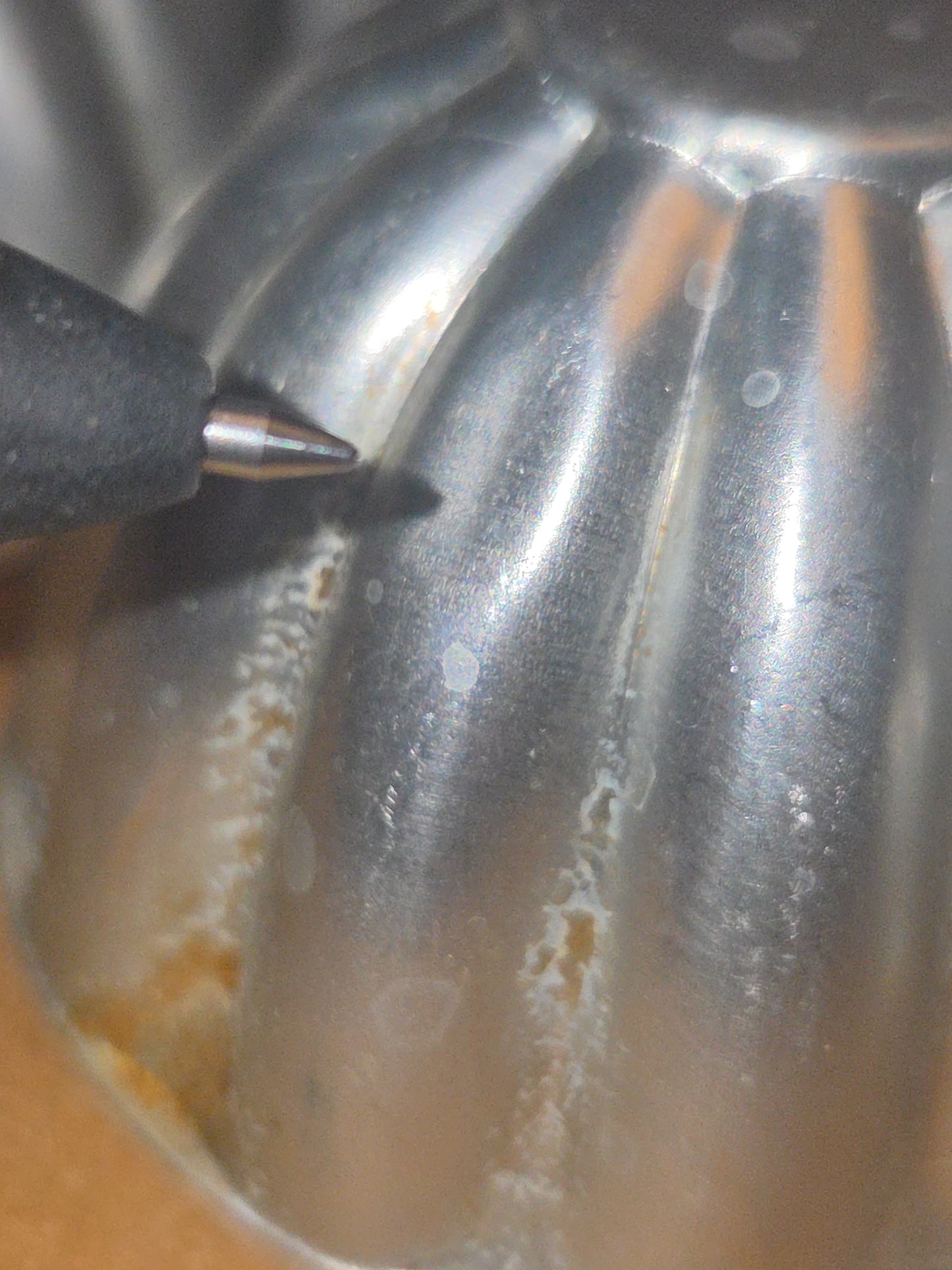 Vintage Small Aluminum Scalloped Fluted Tins Molds Cups Bundt Pans Set of 17 AS IS al22