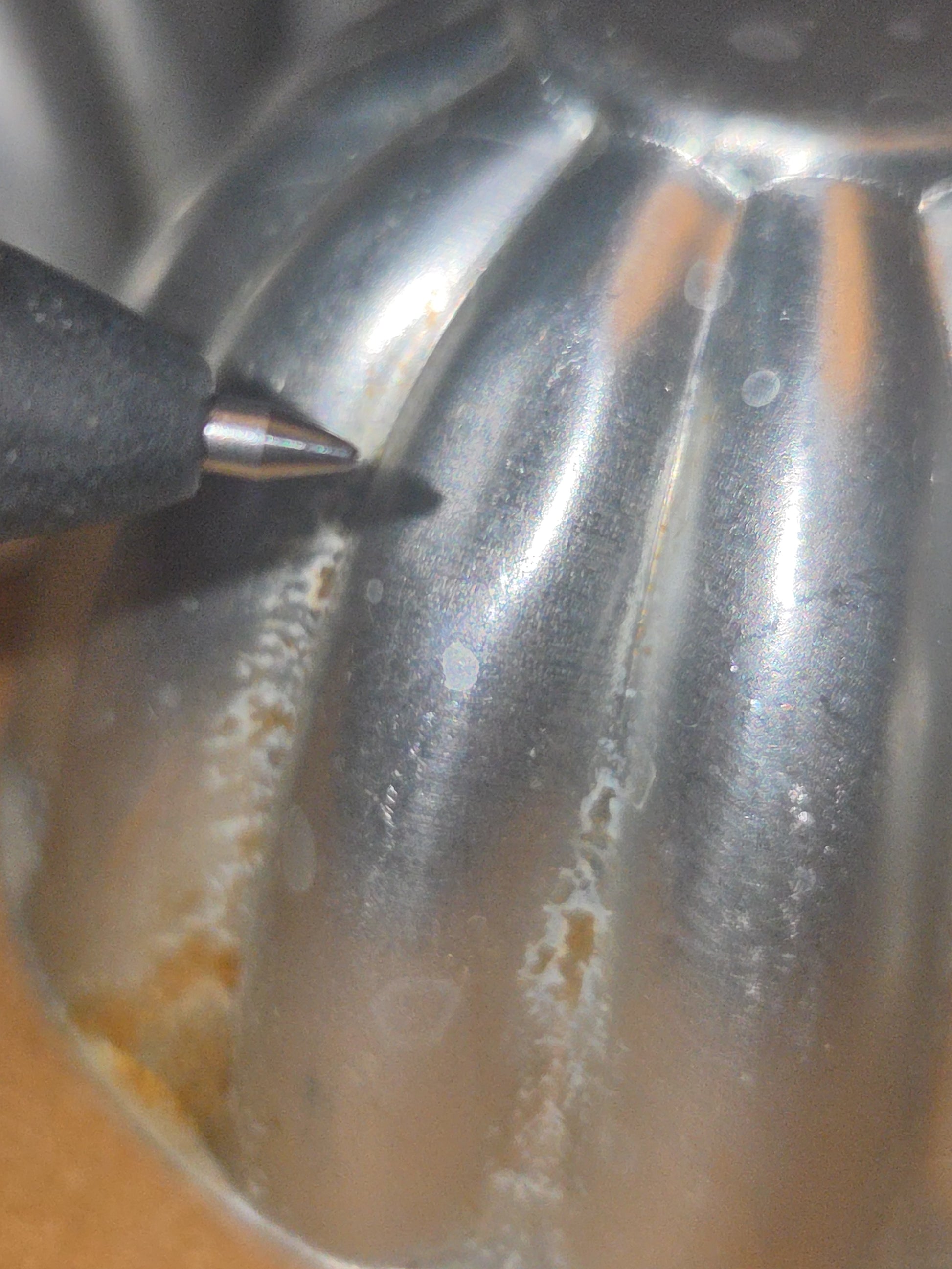 Vintage Small Aluminum Scalloped Fluted Tins Molds Cups Bundt Pans Set of 17 AS IS al22