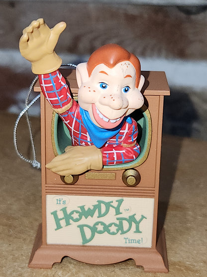 Vintage Hallmark Keepsake Ornament Howdy Doody 50 Years 1947-1997 NO BOX ho610