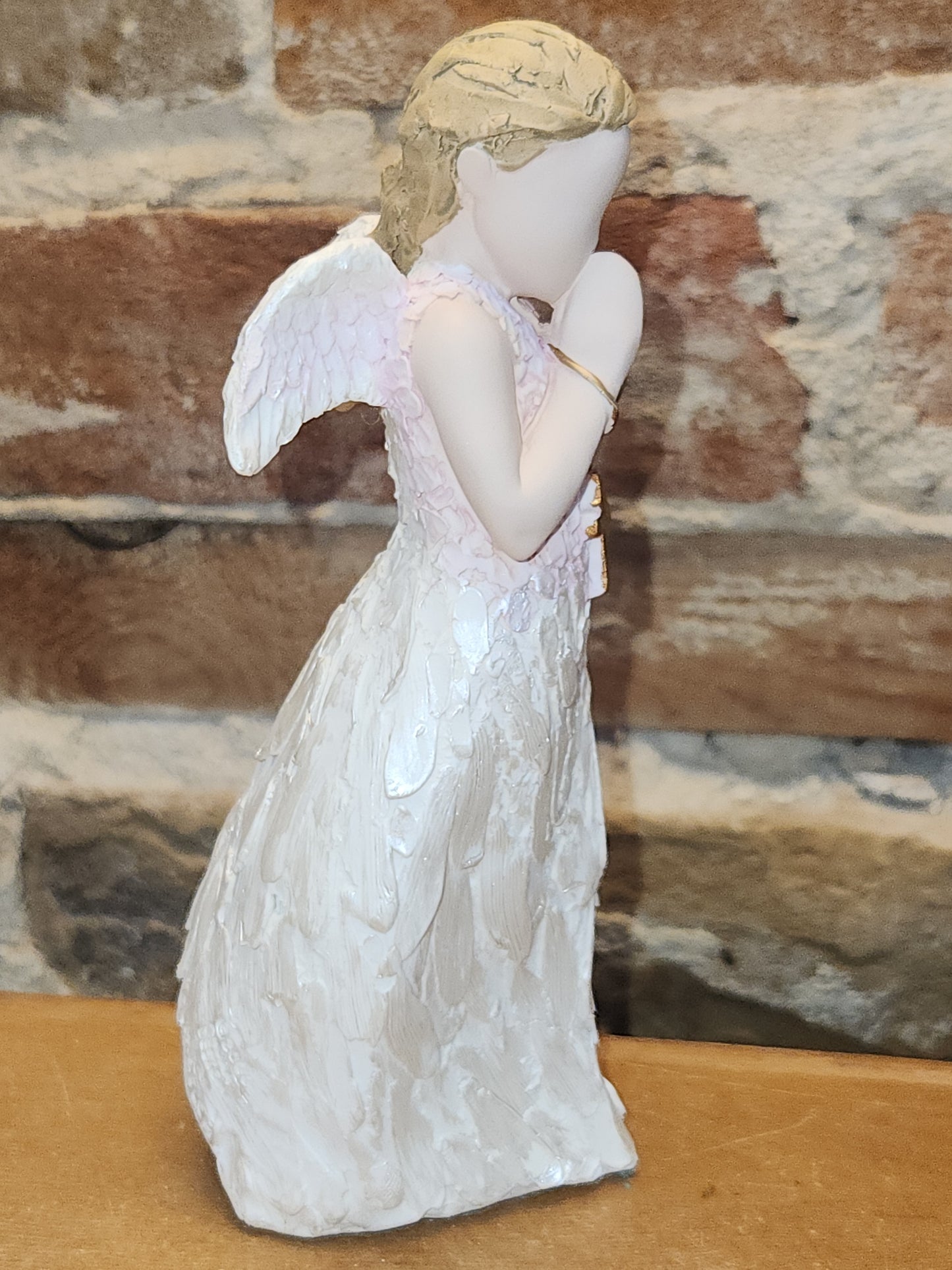 Angel of Strength Figurine More Than Words Gift for Comfort an5
