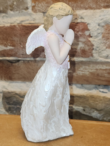 Angel of Strength Figurine More Than Words Gift for Comfort an5