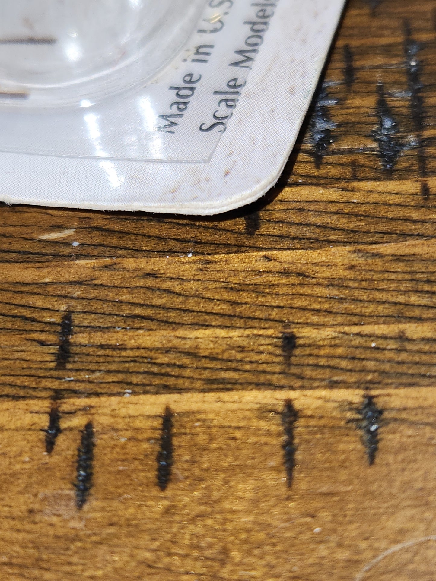 White Farm Equipment 1986 Field Boss 185 Farm Tractor 1/64 Christmas Ornament