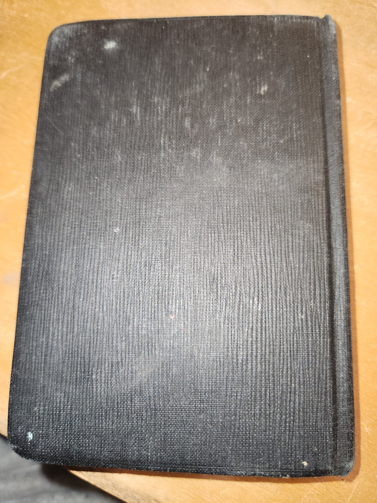 Vintage First Communion Prayer Book Welcome Jesus with crucifix inside cover 1953 vb51