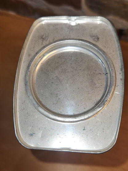 Vintage Hershey’s Instant Genuine Chocolate Flavor Drink Mix Tin NO CONTENTS  ti11