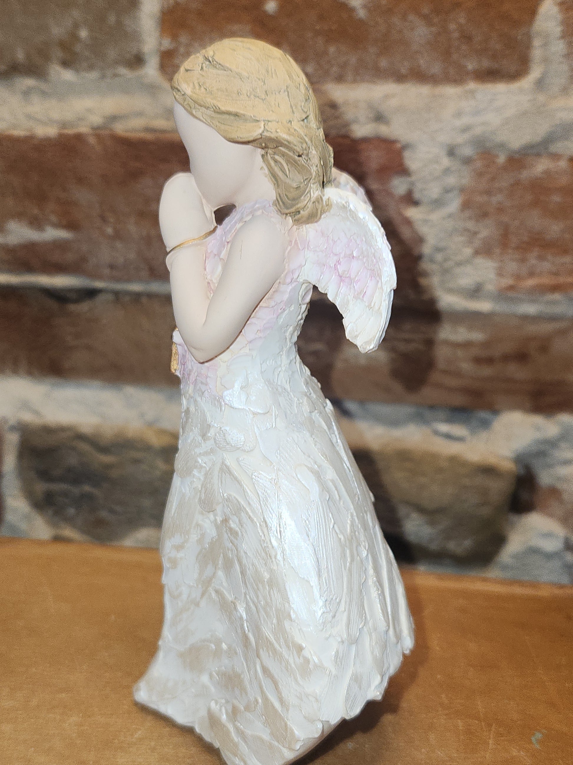 Angel of Strength Figurine More Than Words Gift for Comfort an5
