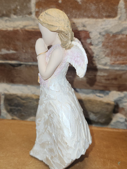 Angel of Strength Figurine More Than Words Gift for Comfort an5