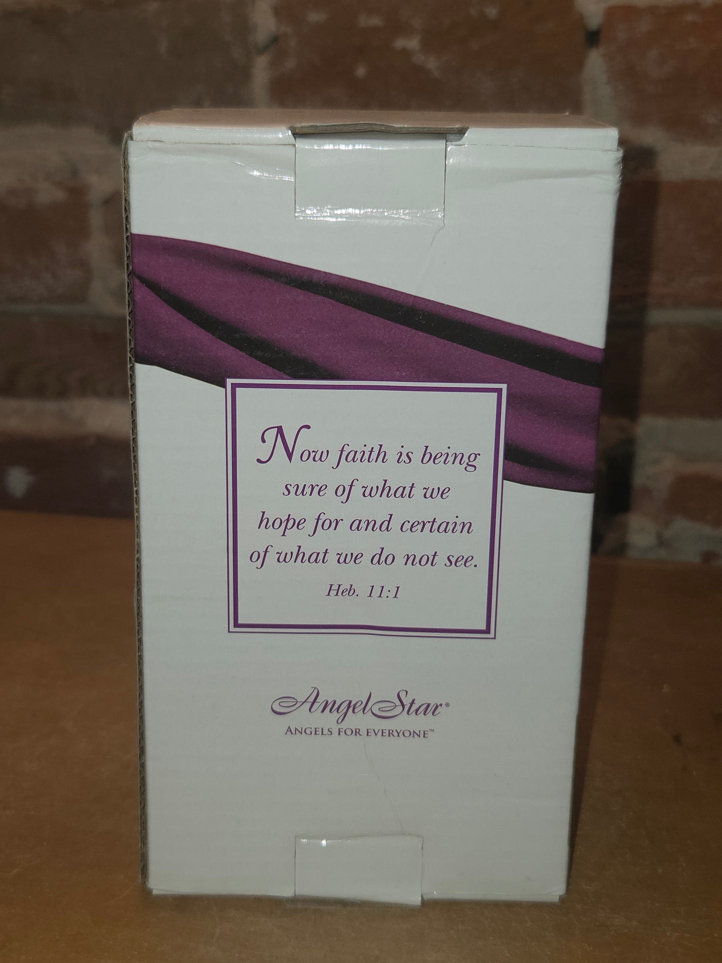 Angel Star Jewel of Faith ag02