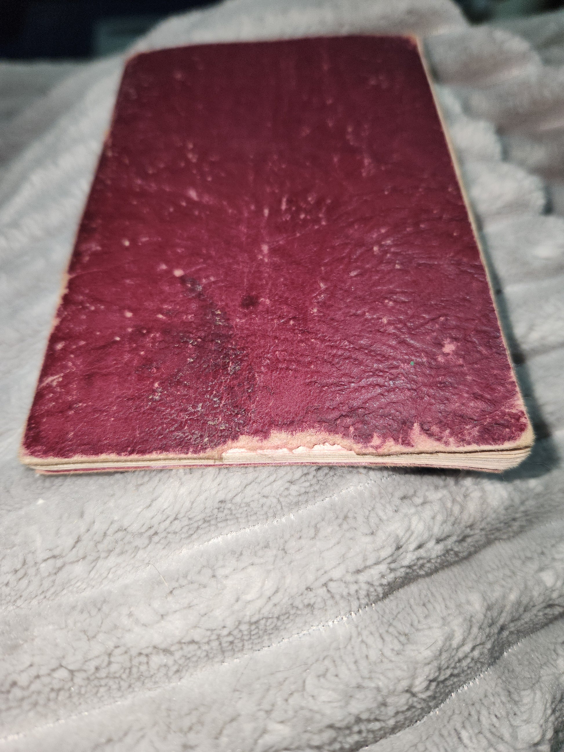 Vintage Softcover Booklet The Greatest Prayer the Mass Bruce Publishing 1934 AS IS ab99