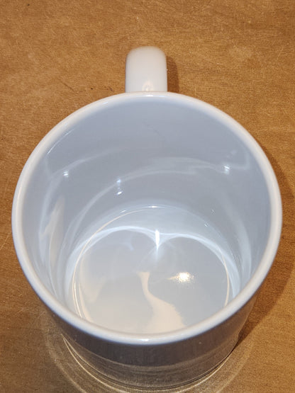 Custom Order 15 oz Mug White Ceramic
