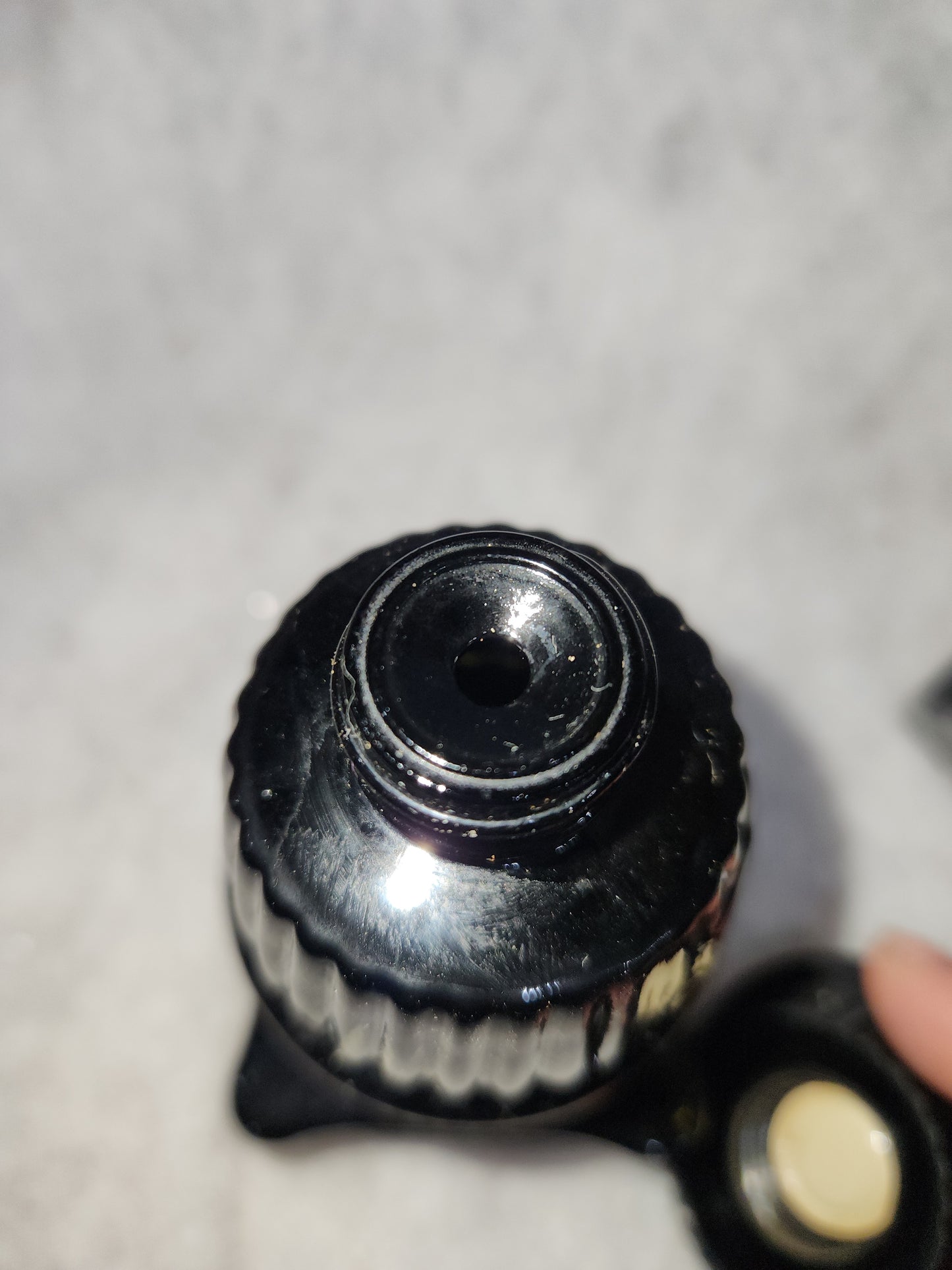 Vintage Avon Pot-Belly Stove Bravo After Shave EMPTY Original Box av655