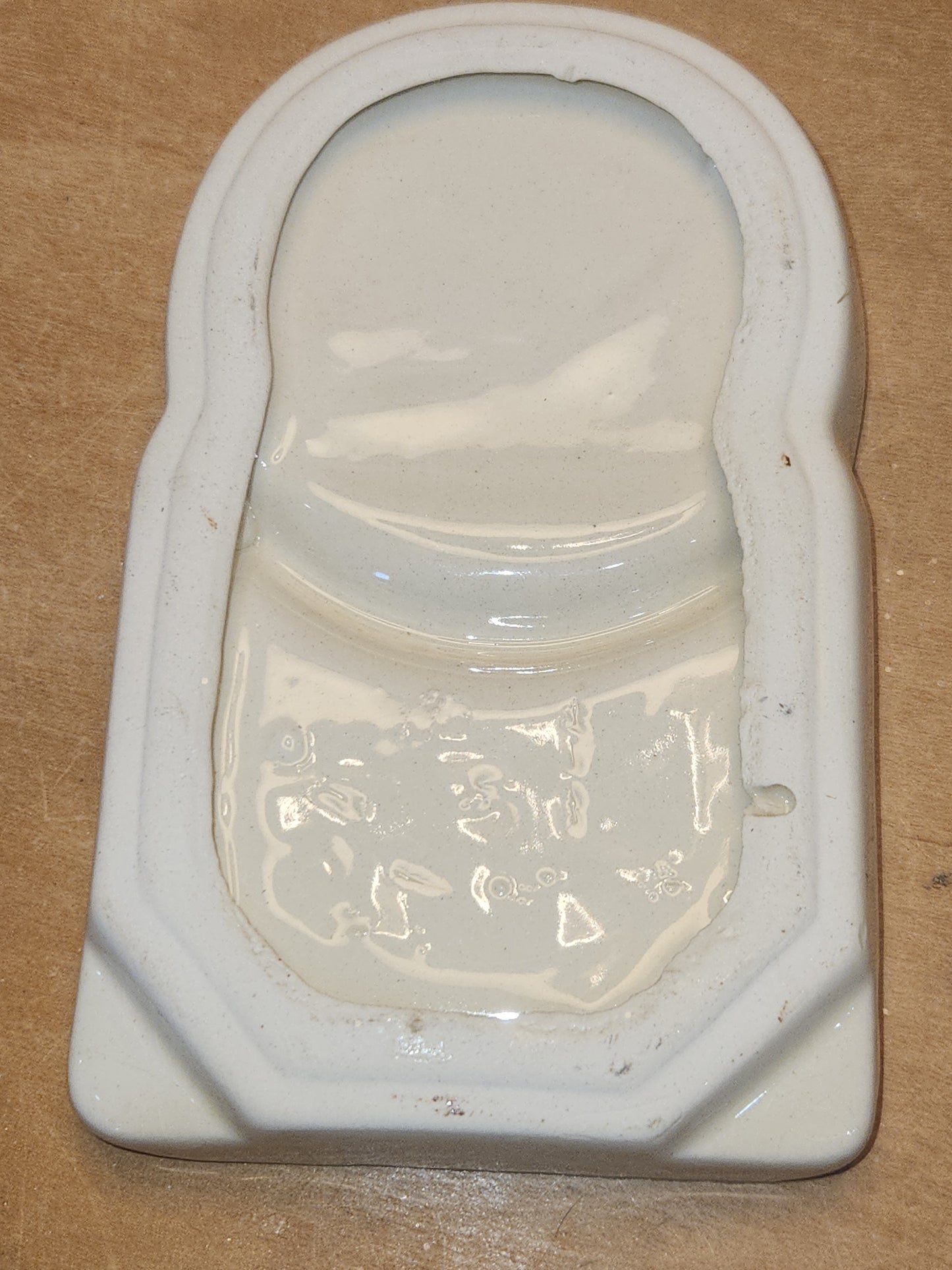 Vintage Sip N' Smoke Ceramic Ashtray Pioneer Village Minden Nebraska ash3