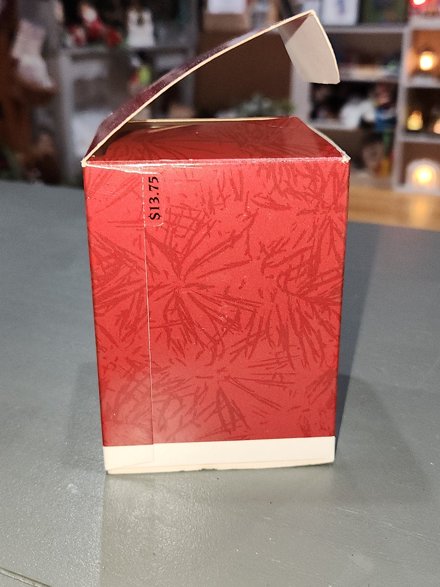 Three Vintage Hallmark Keepsake Ornaments 1986 Treetop Trio  1993 Peep Inside Birdhouse  1992 Egg Nog Nest