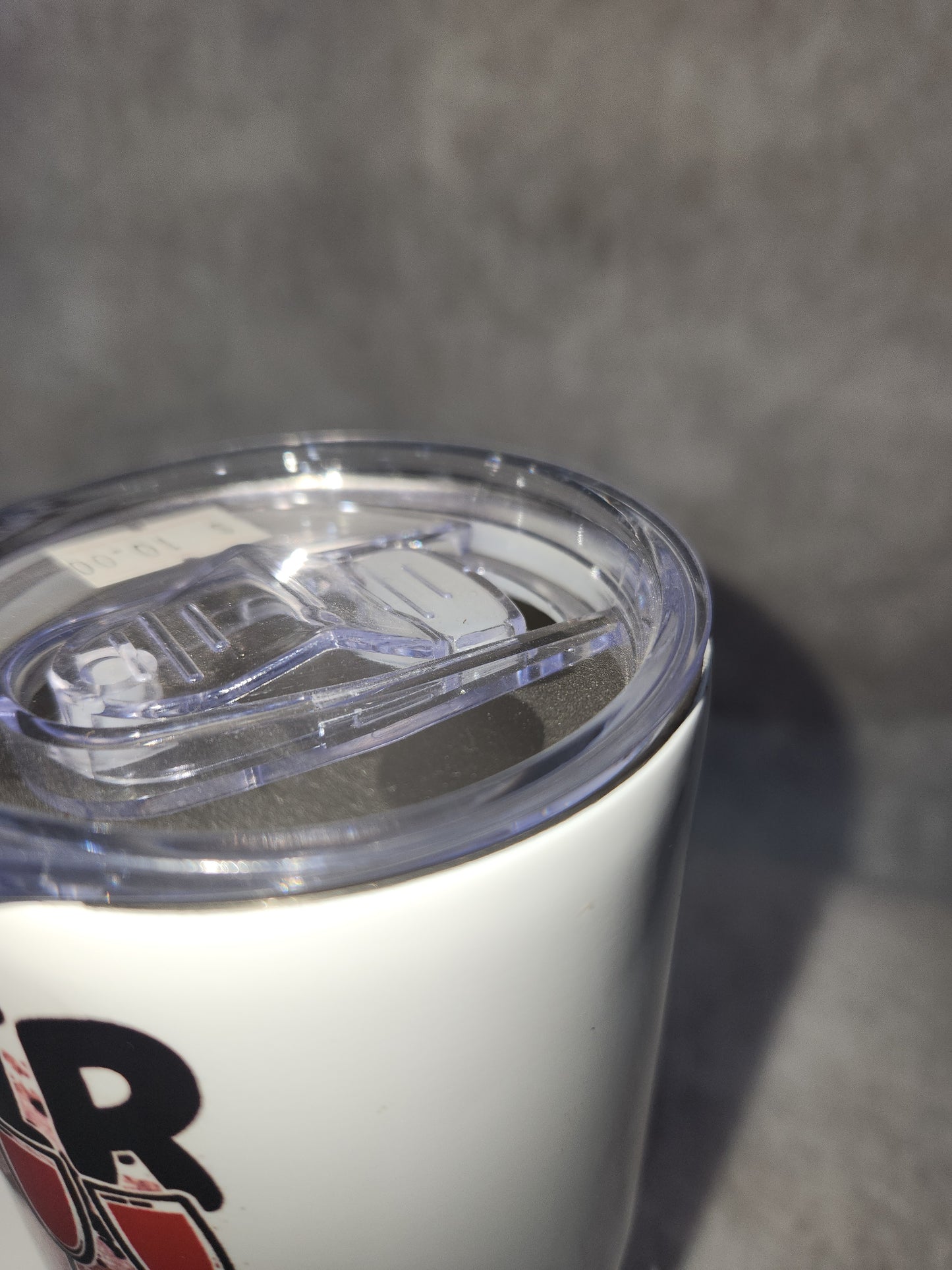 12 oz wine tumbler it says I pair well with wine wt1