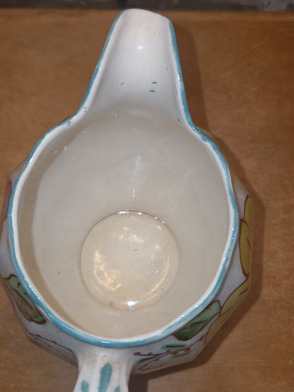 Vintage Blue Ridge China Grace Hand Painted From Southern Potteries AS IS hp2