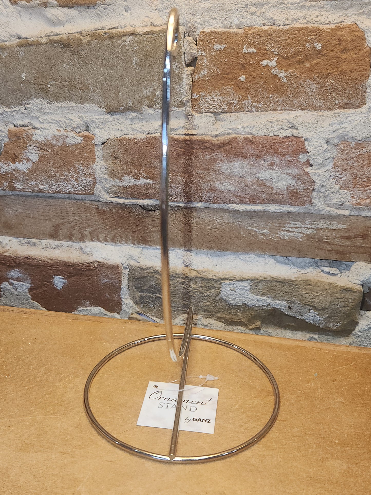 Metal Ornament Stand CLEARNACE os7