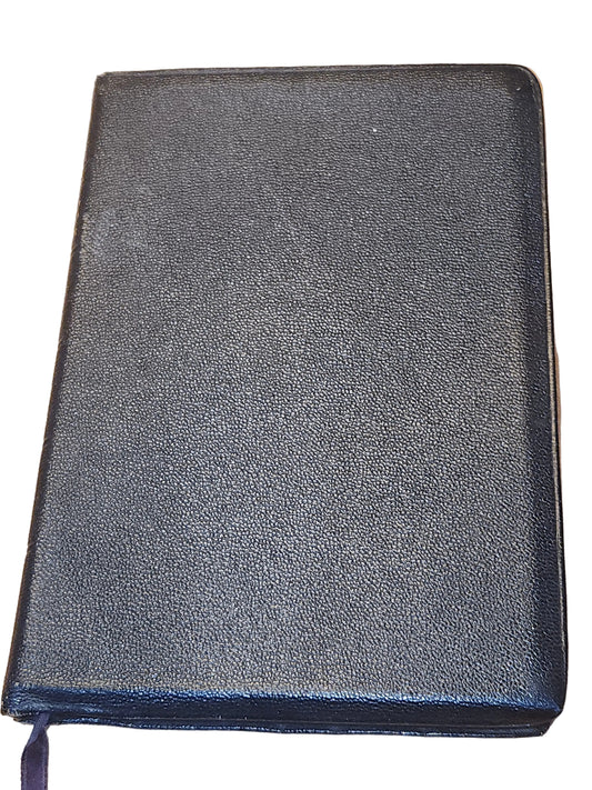Vintage Softcover The Holy Bible Revised Standard Edition Harper & Brothers 1952 vb82
