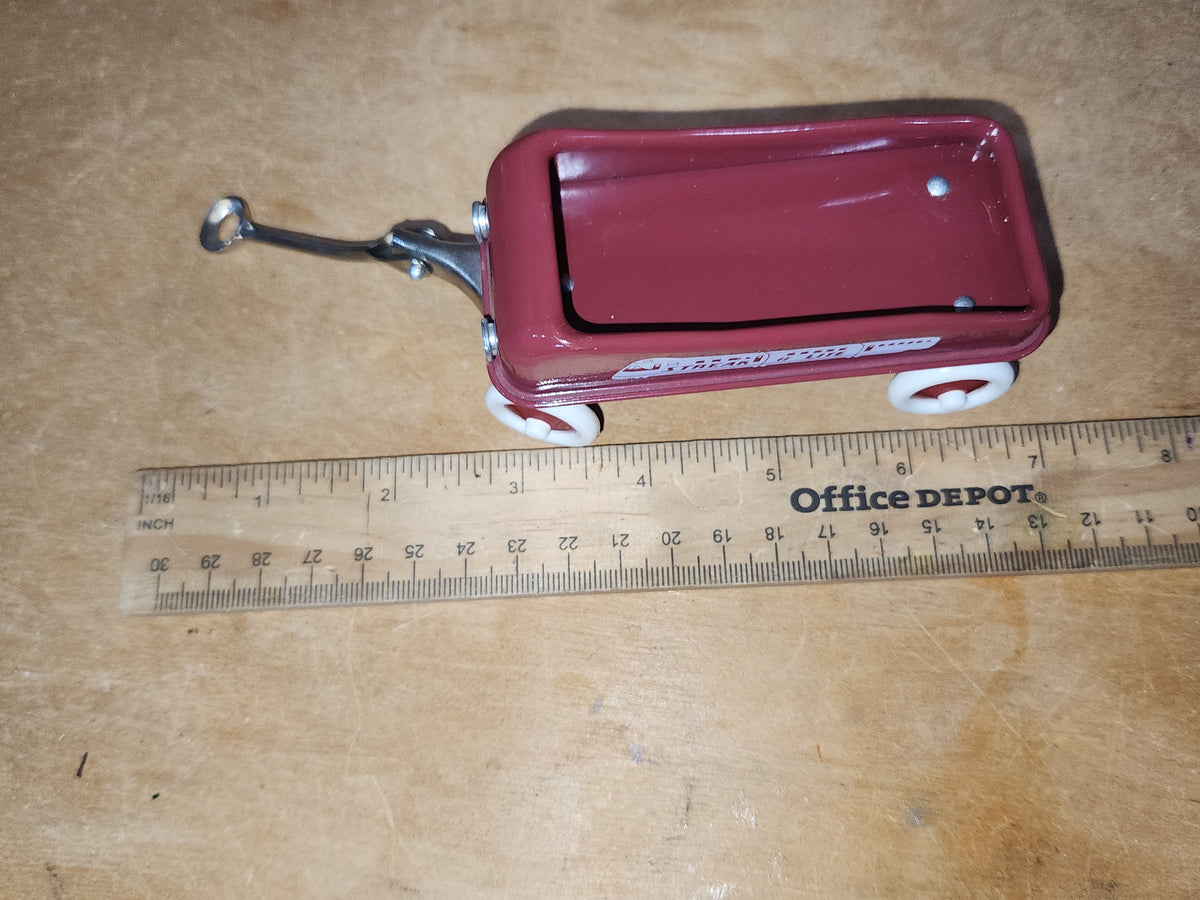 Vintage Streak Lite Meal Wagon Miniature 3 1/2" Wagon Bed vt9