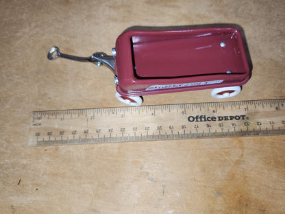 Vintage Streak Lite Meal Wagon Miniature 3 1/2" Wagon Bed vt9