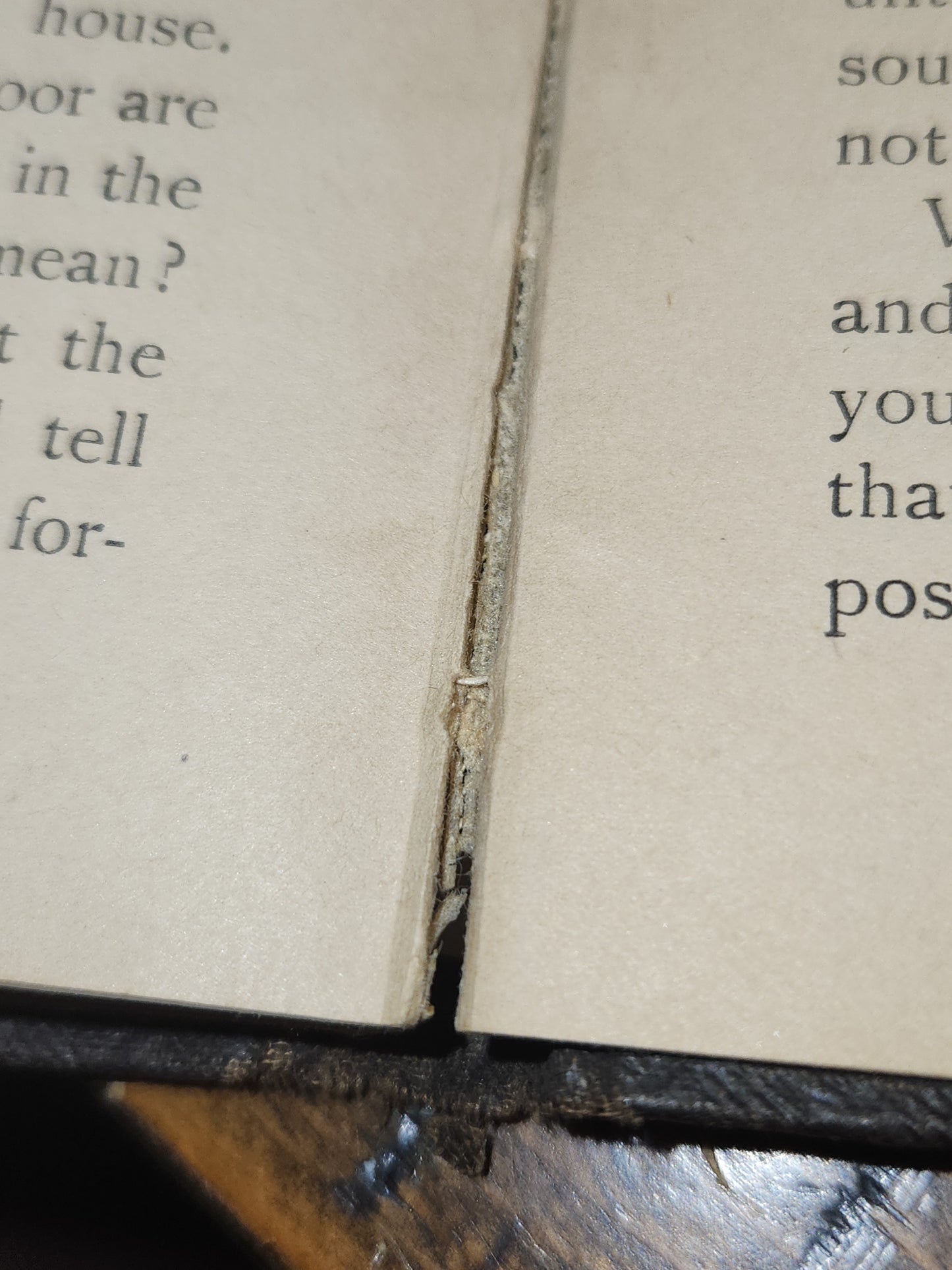Antique Hardcover Small book Prepare To Meet Thy God by Pastor Simon P. Long The Lutheran Book Concerns vb55