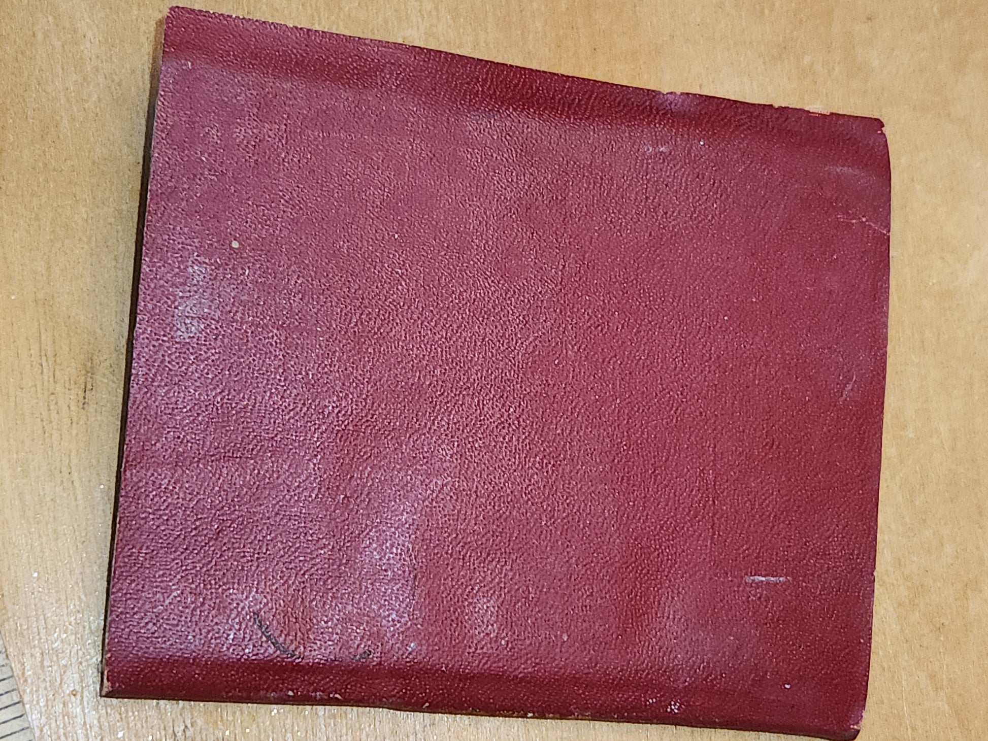 Vintage Book Miniature Little Library "Salome" Oscar Wilde Little Leather Library Corp. New York ab2